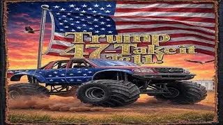TRUMP 47 Turn It to Eleven