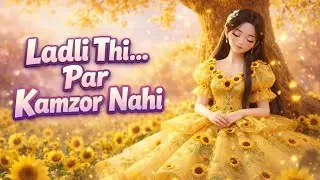 The Ladli  Princess || Urdu Story || Hindi Fairy Tales | urdu story | #fairytalesstory 