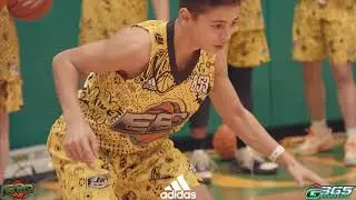 Adam Alharbi has a BREAKOUT PERFORMANCE at EBC Washington 2020