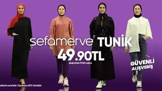 Sefamerve'de 8 Mart Kadınlar G&uuml;n&uuml; İndirimleri #bizkadınız