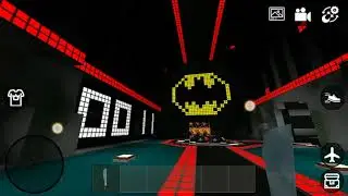 Welcome to batman cave
