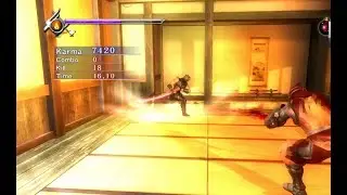 Ninja Gaiden Sigma, Unrivaled meeting phase 1