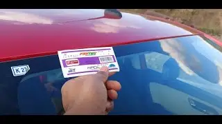 #FastTag - Which is the Best Place to stick Fast Tag on windshield ?