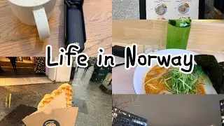 Life in Norway | Work | Home | Day Off and Repeat by Charlotte Lou