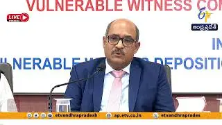 APHC Program On Creation & Conversion of Court Rooms into Vulnerable Witness Deposition Centres🔴LIVE