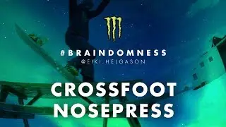 #Braindomness - Crossfoot Nosepress - Episode 9