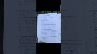 JKPSC Lecturer physics exam 2025#jkpsc #physics
