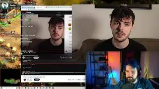 Destiny Reacts To Vegan Drama