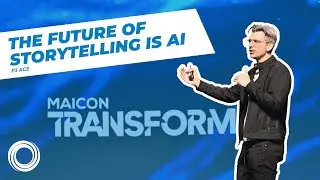 The Rise of the AI Filmmaker | PJ Ace | MAICON 2025