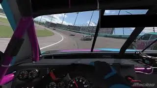 FTSR at Homestead Miami Speedway