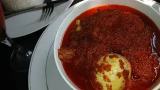 How to Make 5 Star💫Nigerian Fried Tomato Beef Stew( Ten Easy, mouth watery steps) #trend #stew