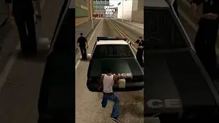Trolling Cops in GTA San Andreas #gta #sanandreas #gtasanandreas