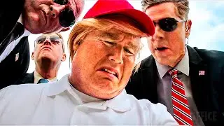 Trump's New bodyguard | 2 Minutes of Fame | CLIP