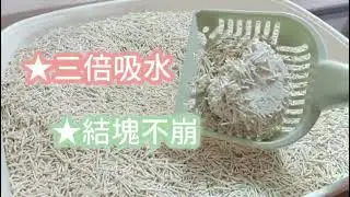 OLLIECAT 真纖細豆腐砂