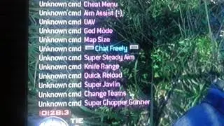 Mw2 Best cfg modmenu 1.14