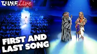 First and Last Song of Joseph And The Amazing Technicolor Dreamcoat | TUNE: Live
