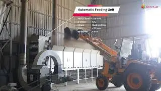 Mustard Husk | Biomass Pellet Material | Satyajit Renewable Engineering Pvt Ltd