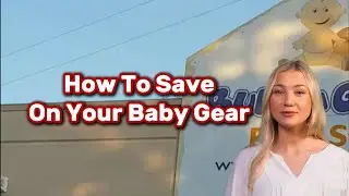 How to Save Money on Baby Products
