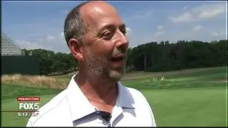 Benefits of Replacing Meetings with Golf Tee Times