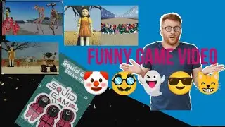 Scary Teacher 3D vs Squid Game Who Faster Running Egg Mask 5 Times Challenge part 1  funny#gamin