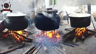 Food Preparation for 1000 people in Indian Muslim function || Different Flavor || Awesome Taste ||