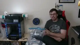 IT WORKS!  Flashforge AD5M KlipperMod and Maintenance!