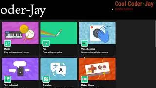 How to make rocket lander game on Scratch | Cool Coder-Jay