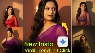 New Trending Ai Retro Style Vintage Photo Editing Prompts | Google Gemini Viral Photo Editing