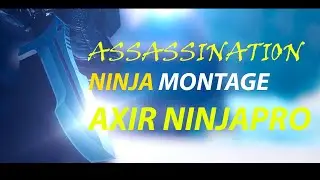 Road to infinite | Halo 5 Ninja Montage