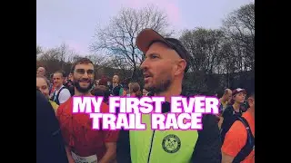 My first trail race! Gower Trail Half Marathon 2021