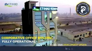 Etihad Town Phase II &ndash; Watch Real Development Before You Invest!