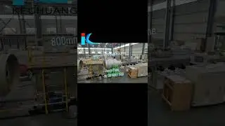 400-800mm high speed  HDPE water supply pipe  machine line +86 138 6983 3661 #extrusion #pipe