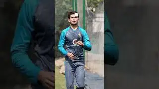 Pakistan team training and practice session underway in Dhaka, Bangladesh