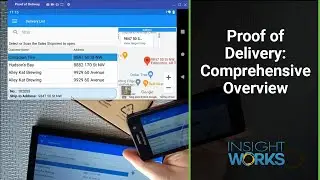 Proof of Delivery - Comprehensive Overview