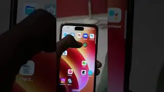 Realme UI 6.0 Mini capsule Feature update #shorts