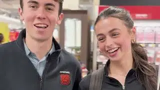 Mariano's Bucktown Re-Grand Opening Event