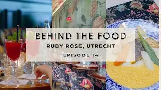Эпизод 14: Ruby Rose, Утрехт | Гастрономический и винный бар с потрясающим интерьером
