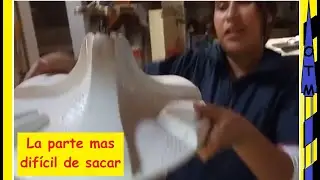 Como desmontar la transmisi&oacute;n de lavadora Mabe Aqua Saver para cambiarle los baleros