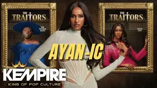 Exclusive: Chanel Ayan Spills On The Traitors Season 3, RHODubai Being Put on Pause, & Lesa Milan
