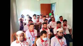 Integrated Health Coordination Meeting |Diabetes & Hypertension Care| IRC |FDMN Blood Donor Society|