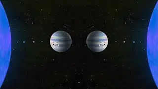 Wonderful planets with effects | Sponsored by Gamavision Csupo effects