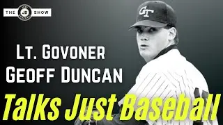 Minor League Baseball Players Get Paid NOTHING | Geoff Duncan X Just Baseball Show