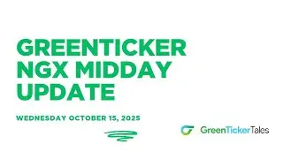 Обновление NGX Midday от 15 октября 2025 г.