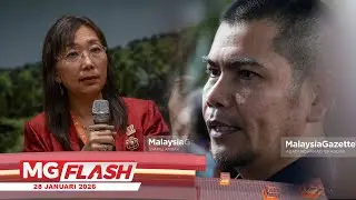 Harta Alih Jamal Disita, Bayar Penghakiman Tertunggak Kepada Teresa #MGFlash