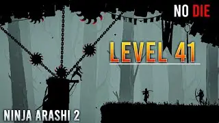 Ninja Arashi 2 Level 41