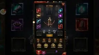 Immortal Legend: Idle RPG gameplay