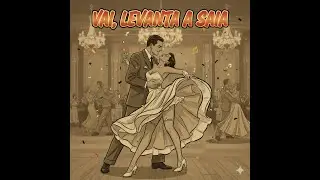 Vai, levanta a saia - Modern Jazz & Blues Rework - 90&rsquo;s Series