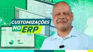 Customização de ERP, como a IA está mudando tudo!