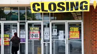STORE CLOSURES ARE UP 69% IN 2024 &mdash; WHICH RETAILERS ARE DISAPPEARING?