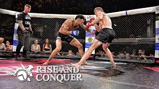 Anas Nfaou Vs Will Brown | Rise & Conquer 17